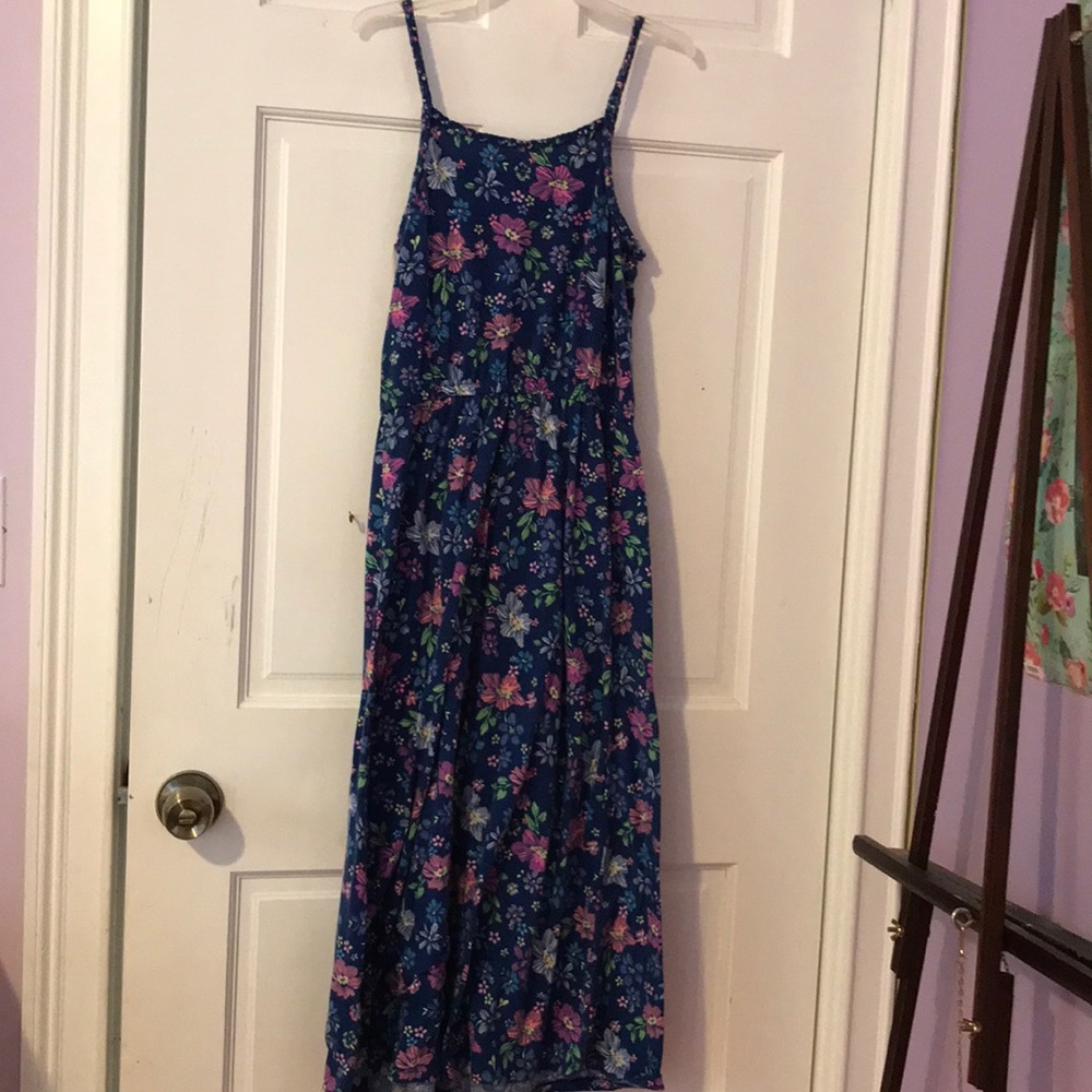 A dress